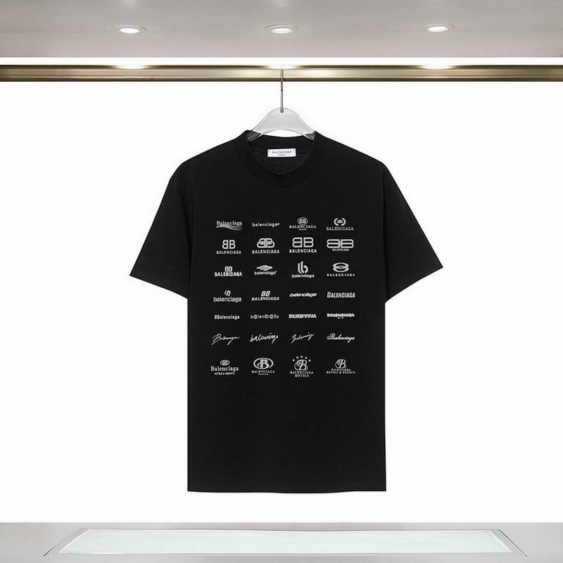 Balenciaga Men's T-shirts 869